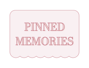 Pinned Memories