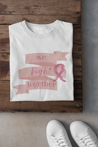 We Fight Together Tee