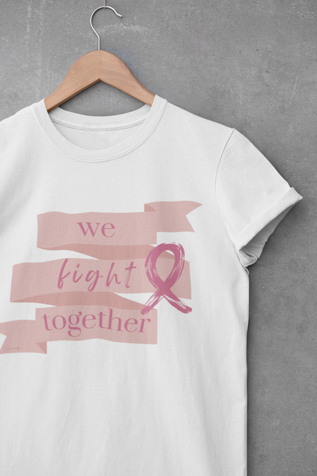 We Fight Together Tee